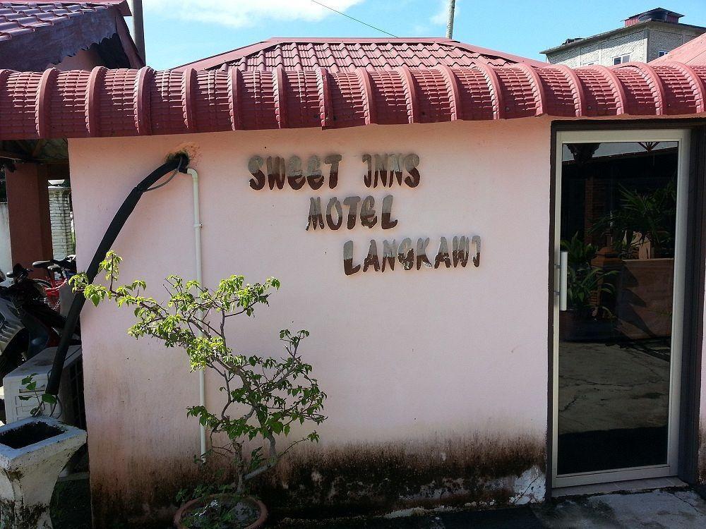 Sweet Inn Motel Langkawi Dış mekan fotoğraf