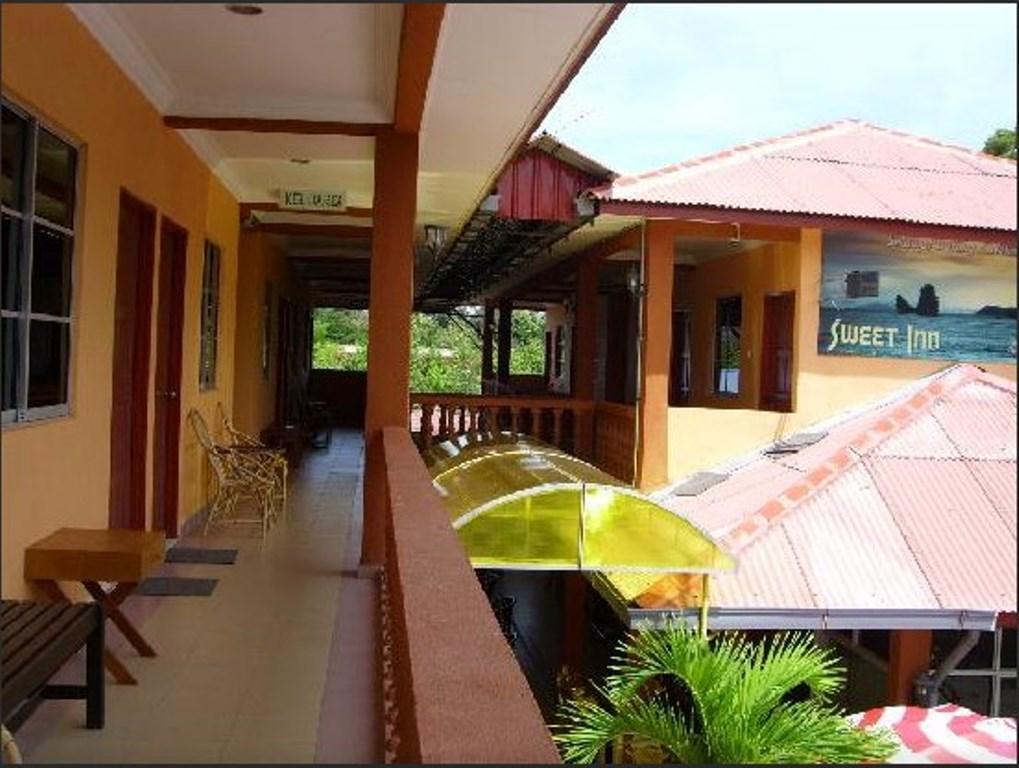 Sweet Inn Motel Langkawi Dış mekan fotoğraf